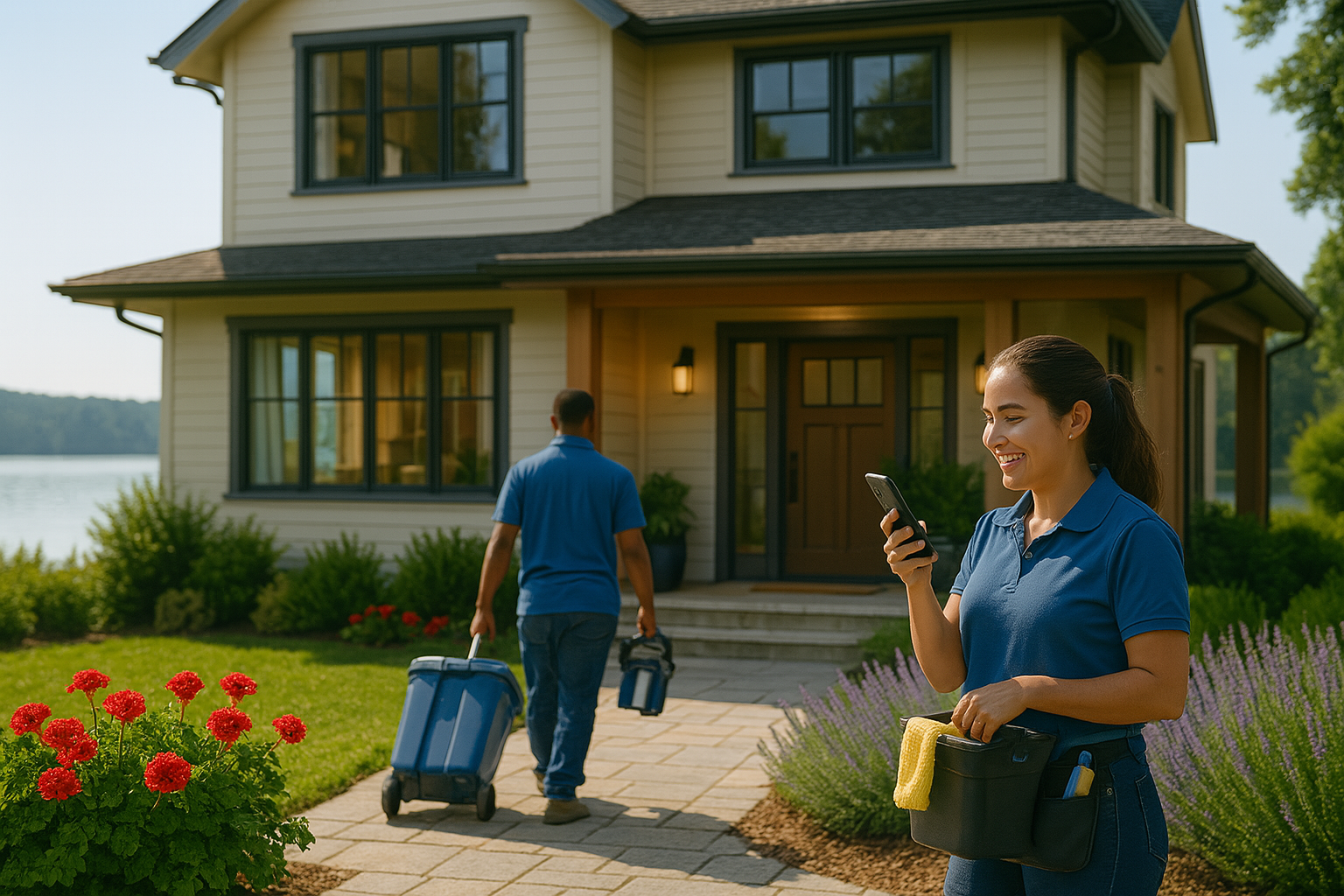 Short-Term Rental Tracking